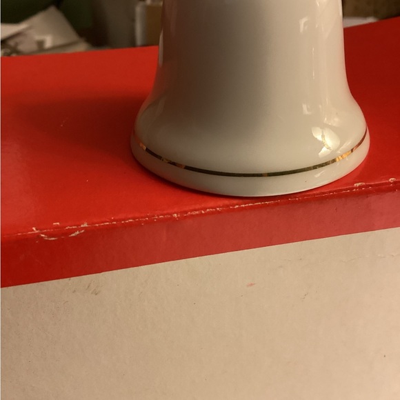 Disney MATCHING ornament and bell. - Picture 6 of 7